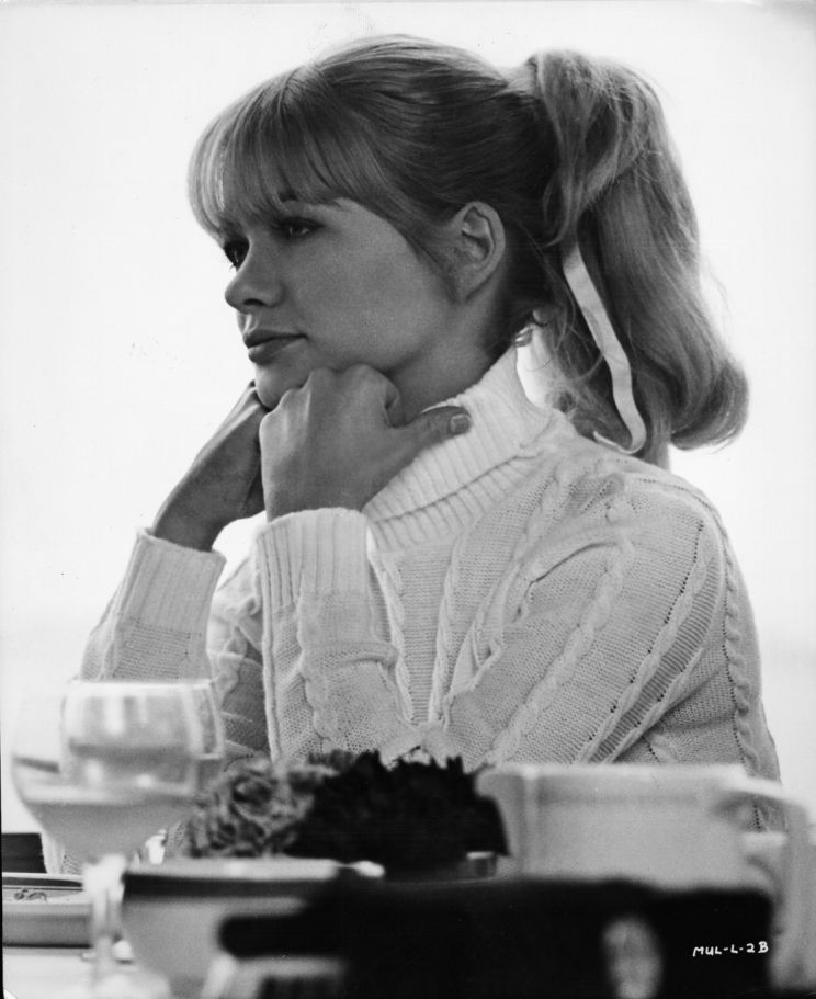 Judy Geeson