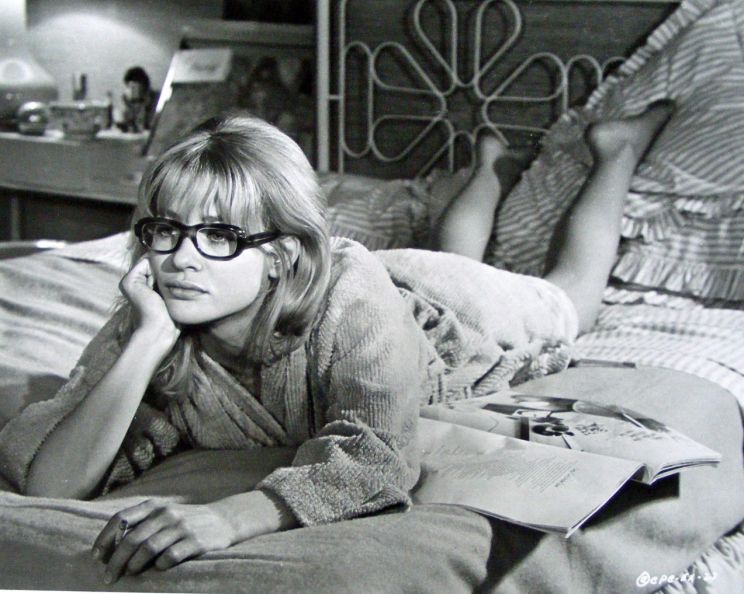 Judy Geeson