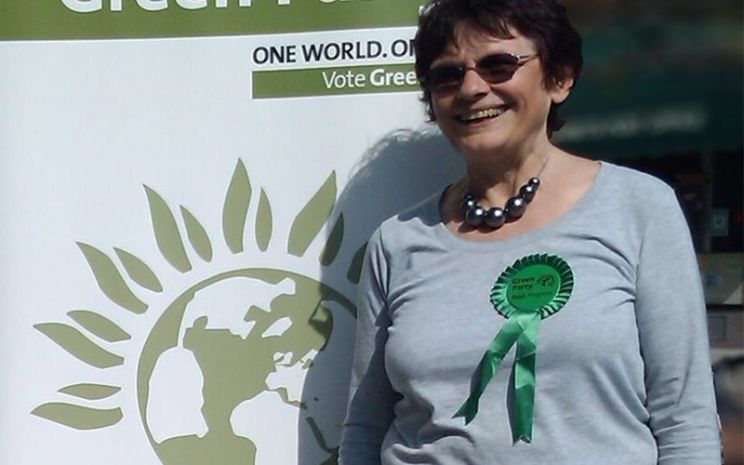 Judy Green