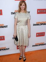 Judy Greer photo