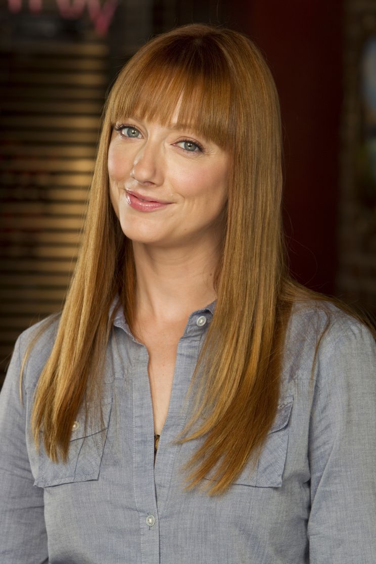 Judy Greer