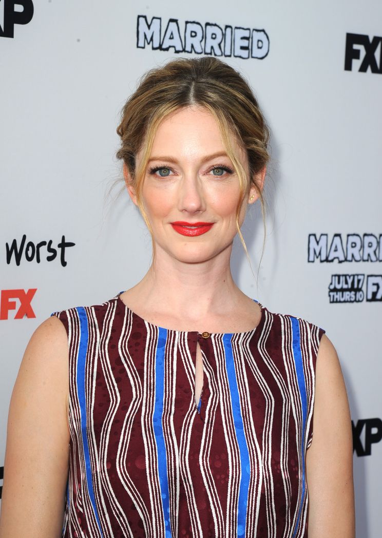 Judy Greer