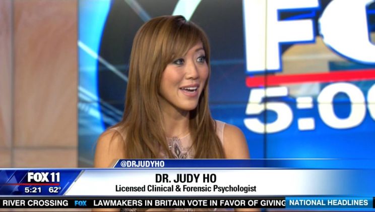 Judy Ho
