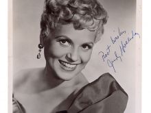 Judy Holliday