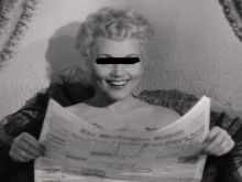 Judy Holliday