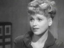 Judy Holliday