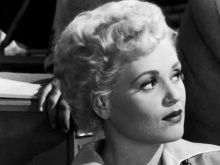 Judy Holliday