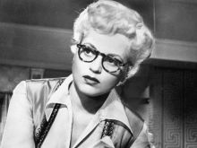 Judy Holliday