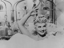 Judy Holliday