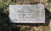 Judy Holliday