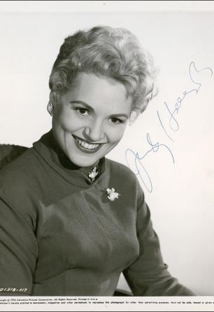 Judy Holliday