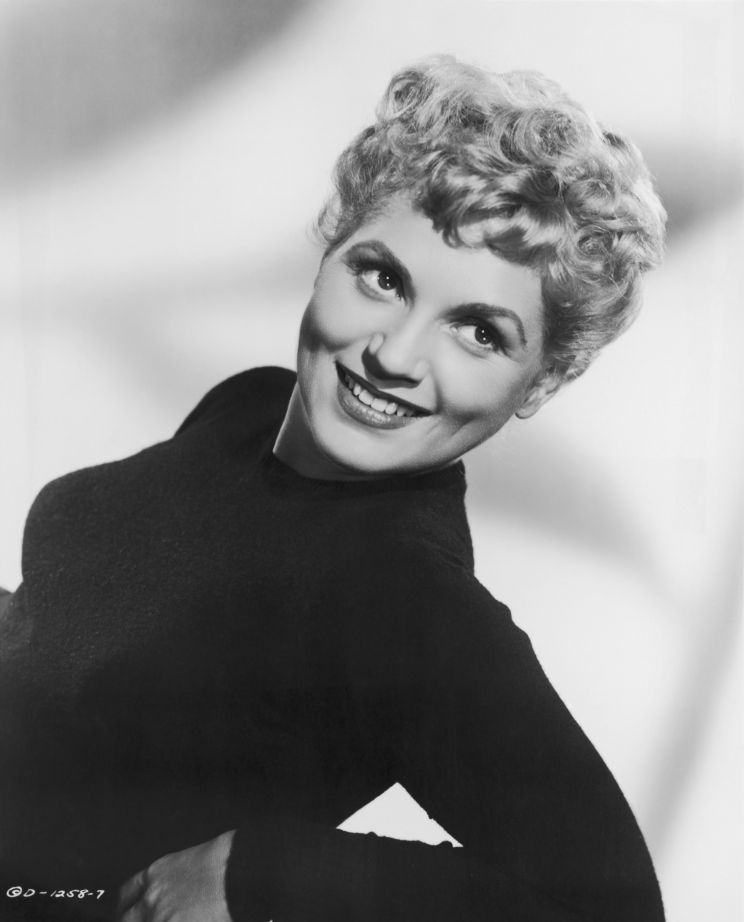 Judy Holliday