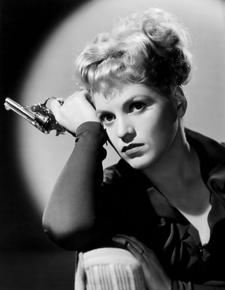 Judy Holliday