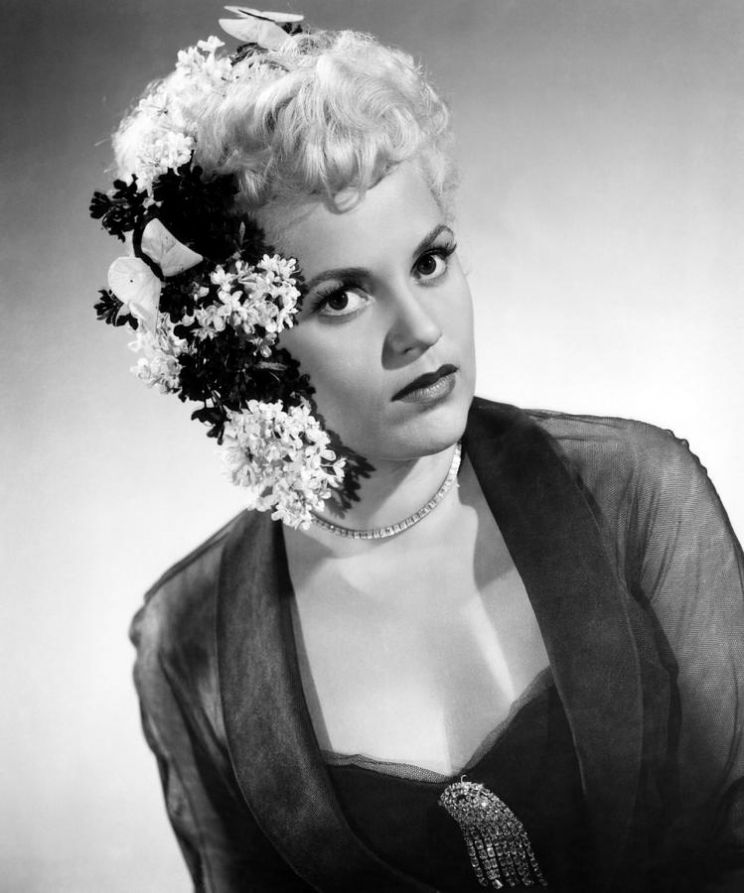 Judy Holliday