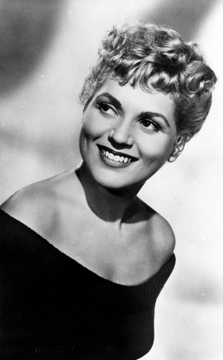 Judy Holliday