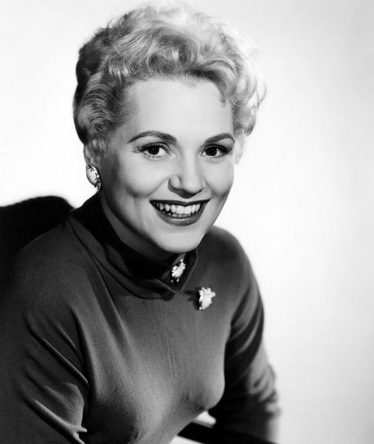 Judy Holliday