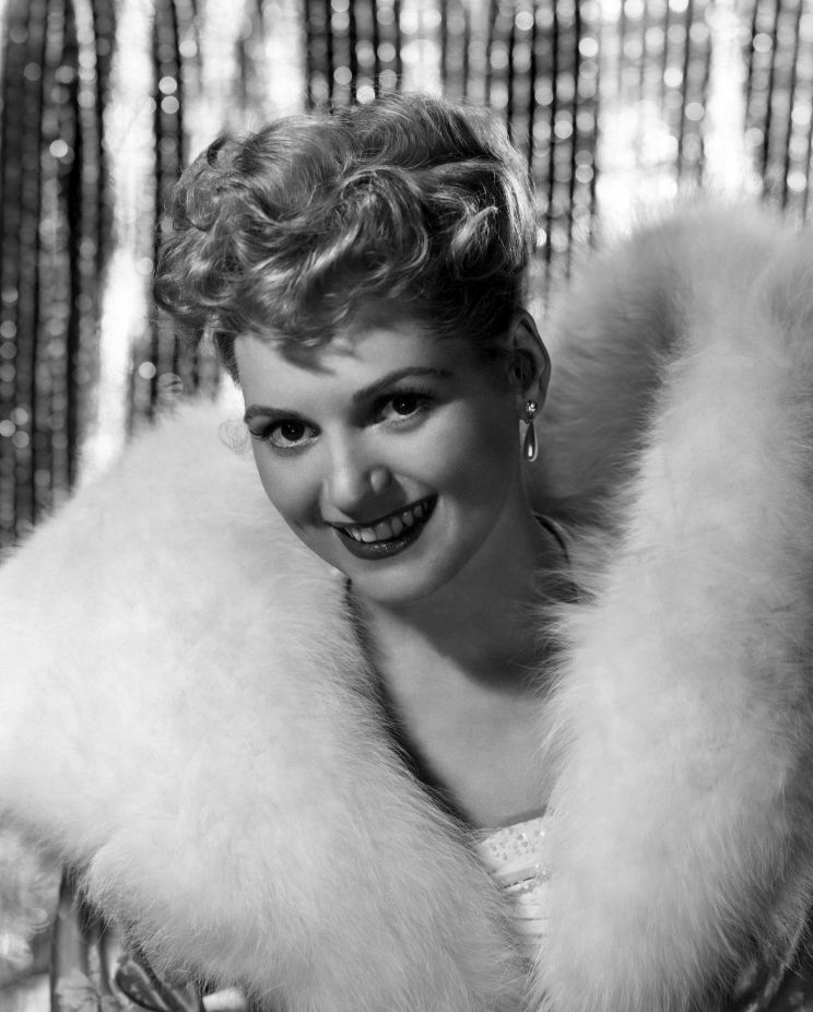 Judy Holliday