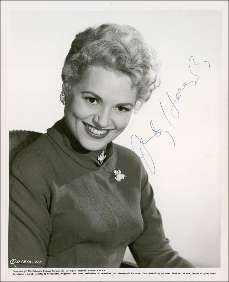 Judy Holliday