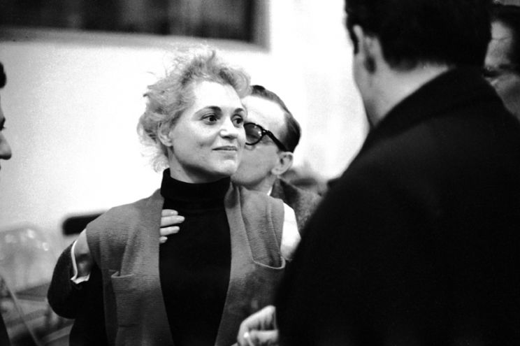 Judy Holliday