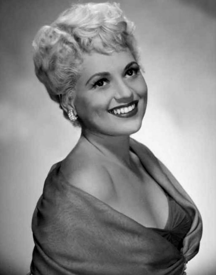 Judy Holliday