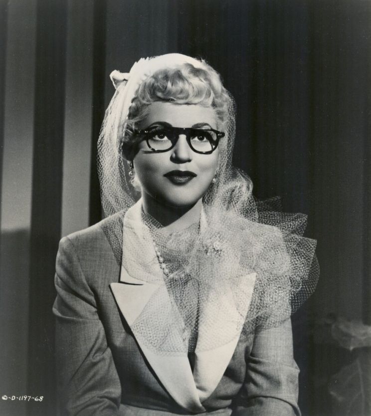 Judy Holliday