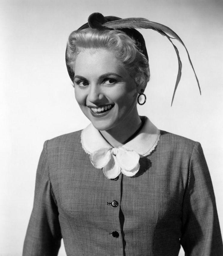 Judy Holliday