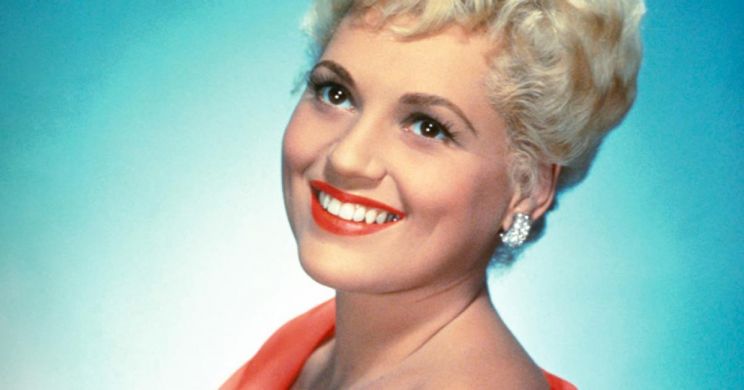 Judy Holliday