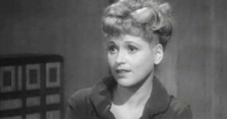 Judy Holliday
