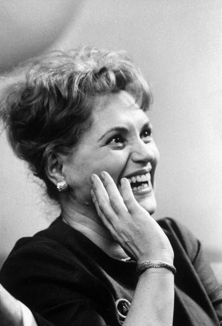 Judy Holliday