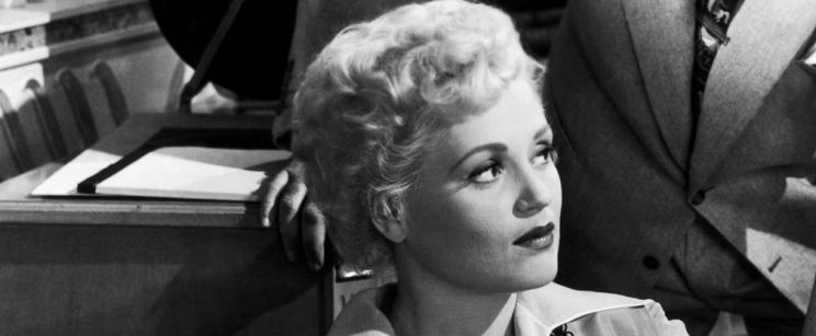 Judy Holliday