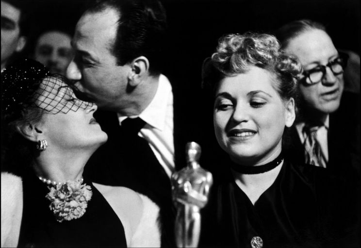 Judy Holliday