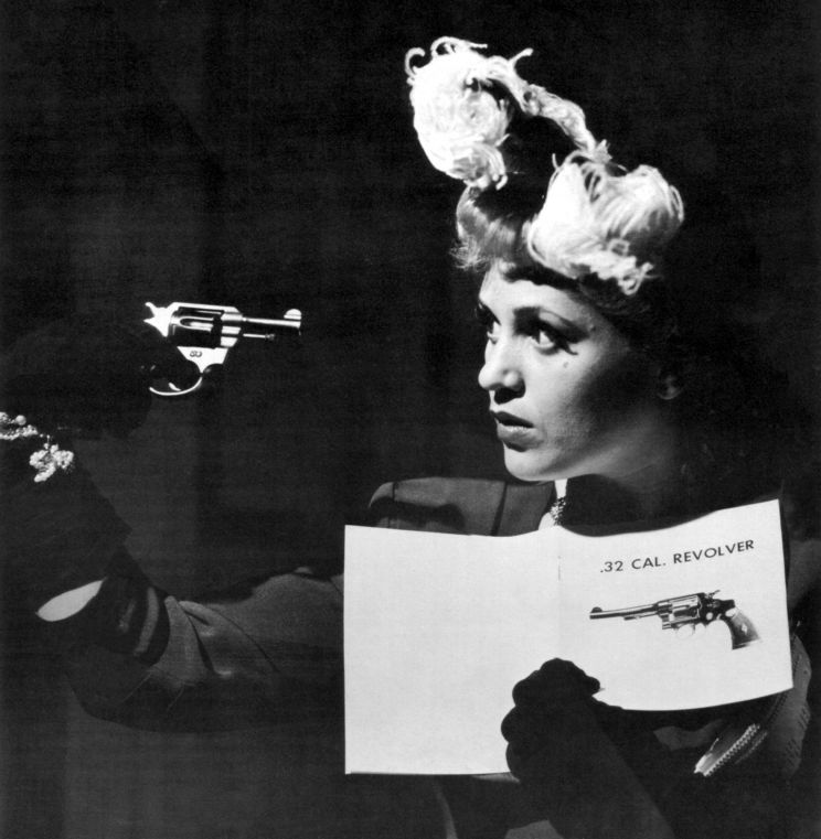 Judy Holliday