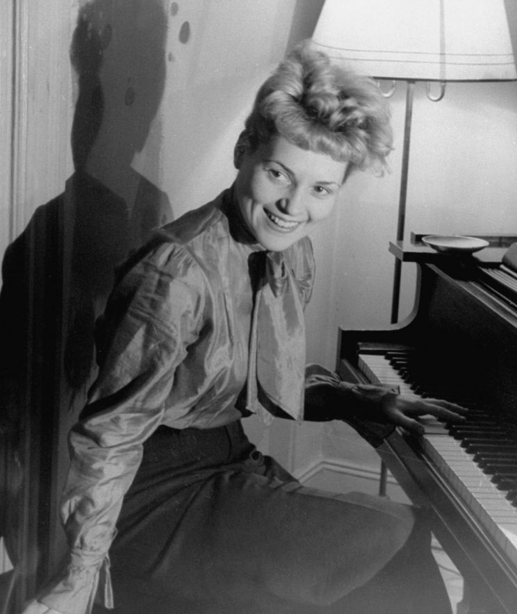 Judy Holliday