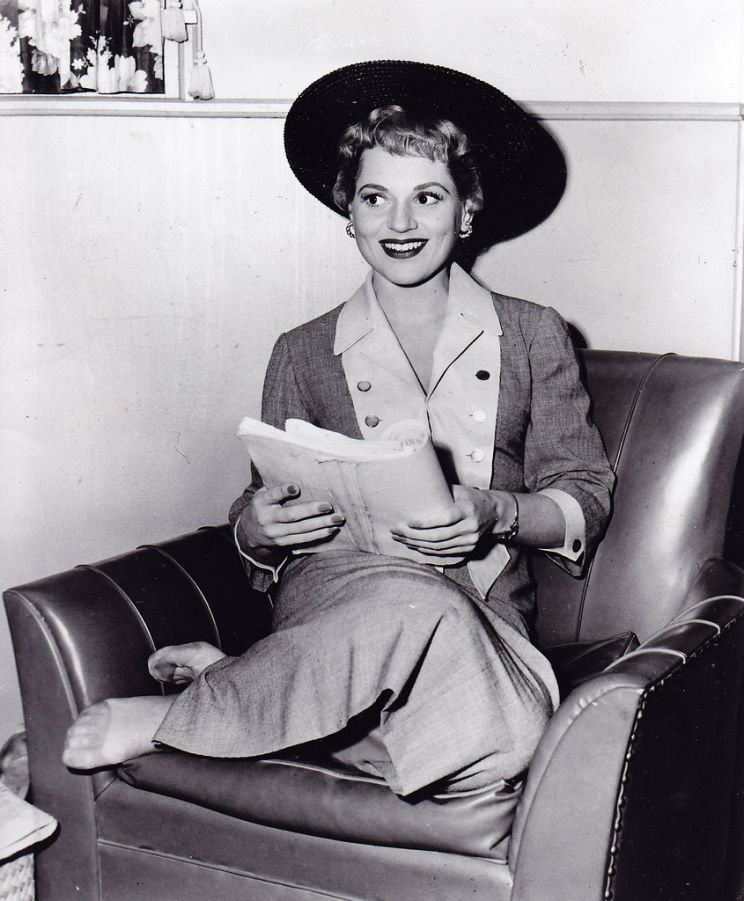 Judy Holliday