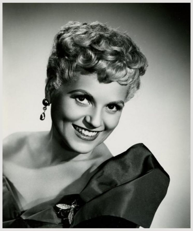 Judy Holliday