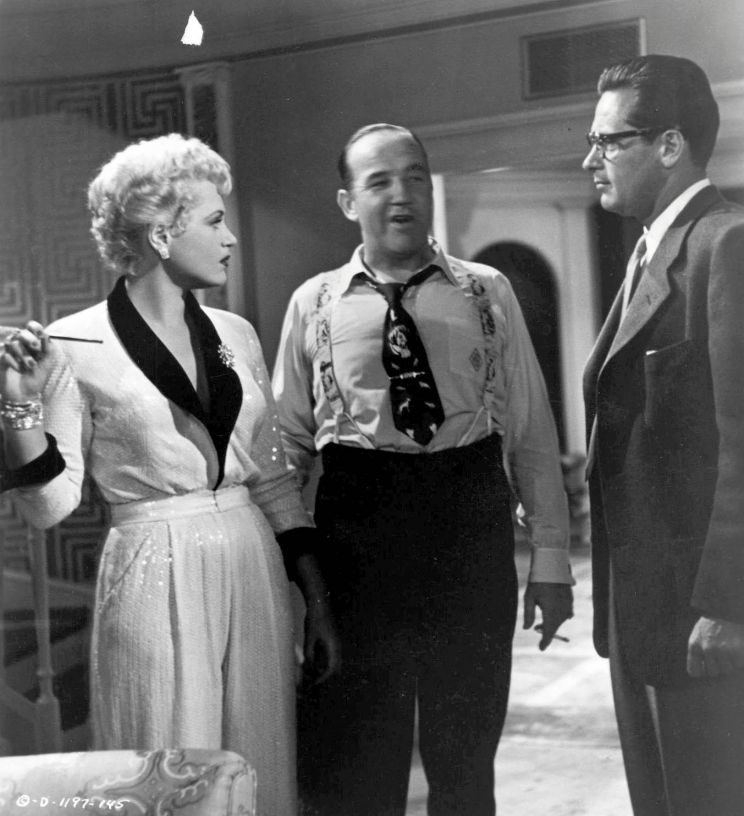 Judy Holliday