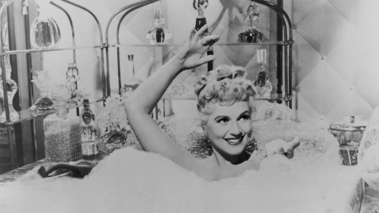 Judy Holliday
