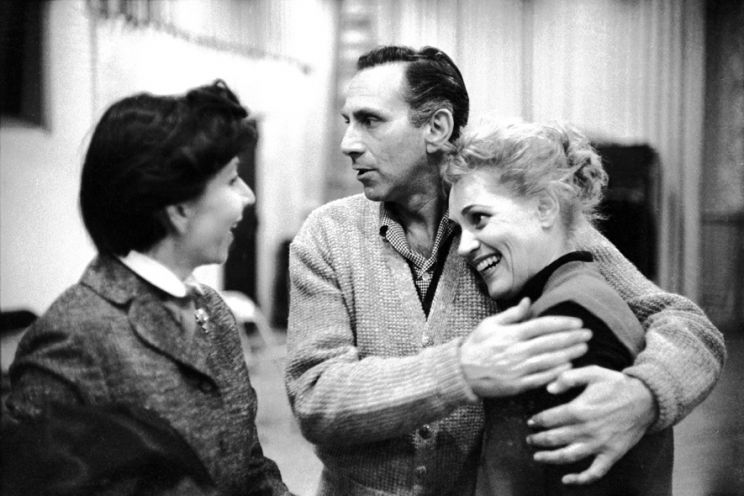 Judy Holliday