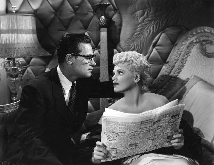Judy Holliday