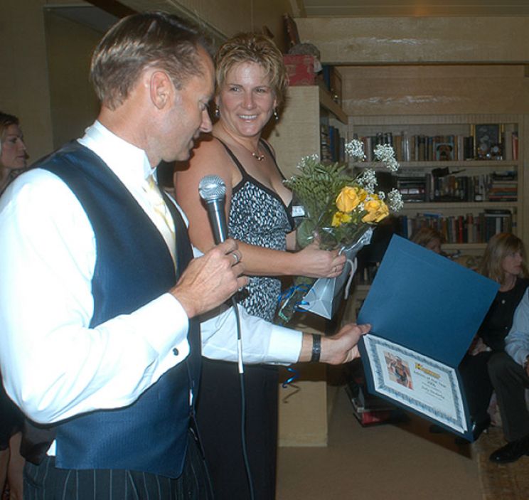 Judy Kain