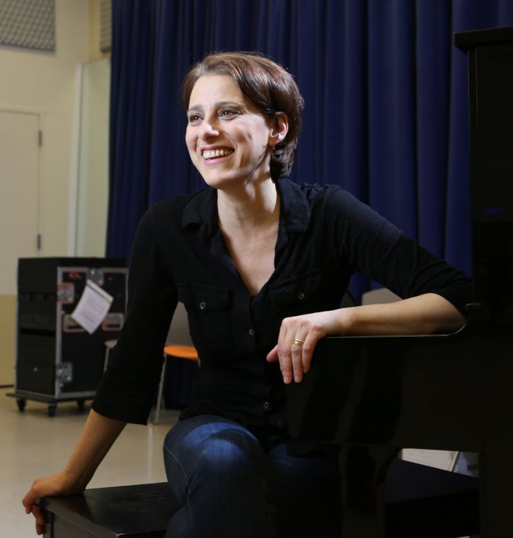 Judy Kuhn