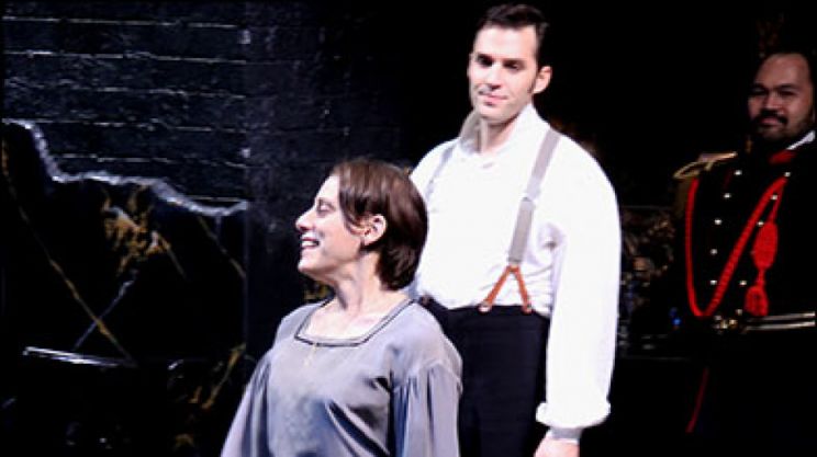 Judy Kuhn