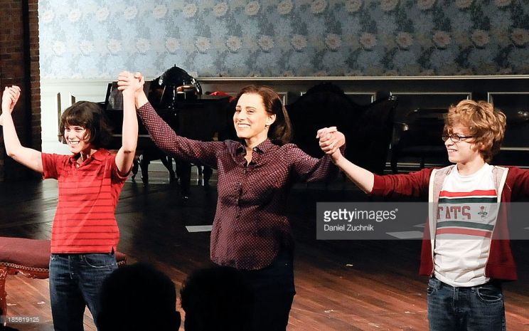 Judy Kuhn