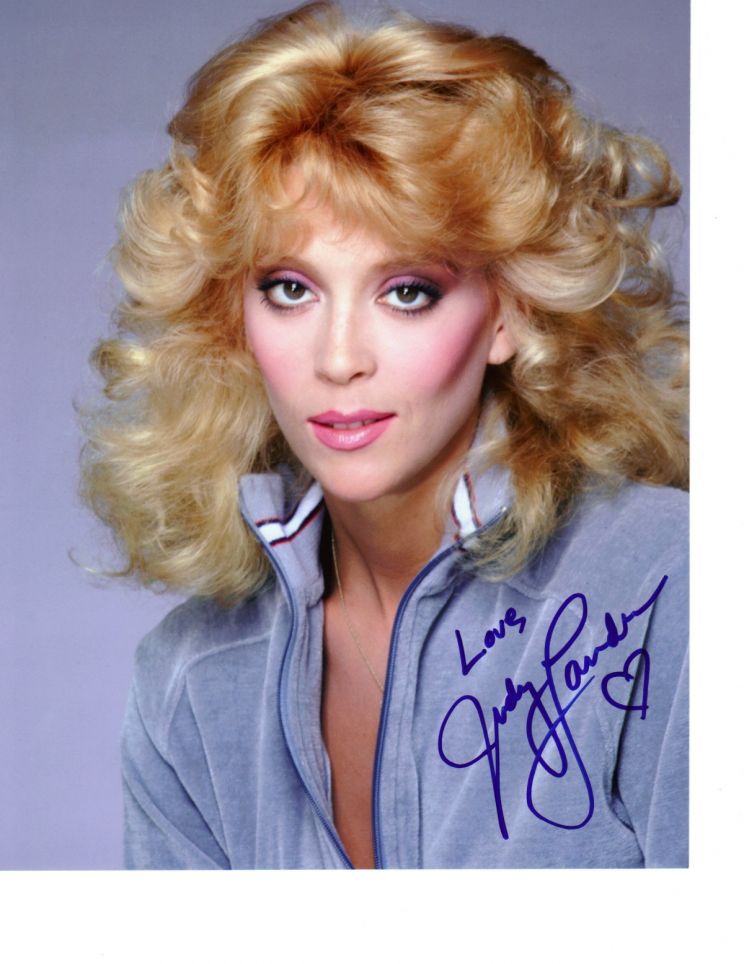 Judy Landers