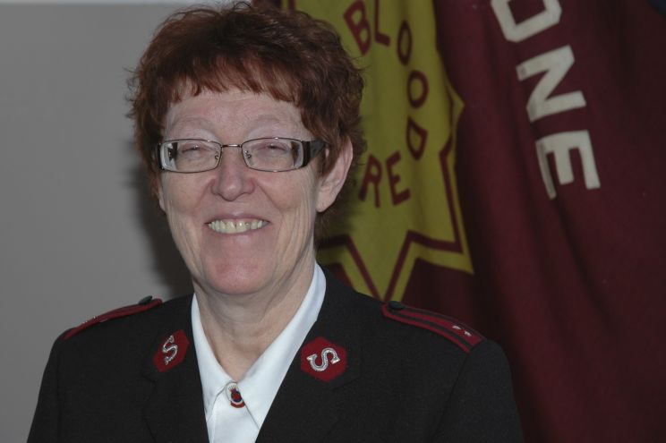 Judy McIntosh