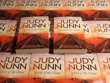 Judy Nunn