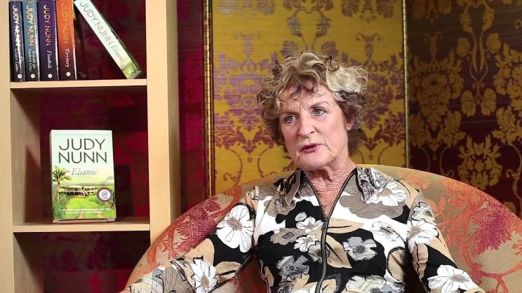 Judy Nunn