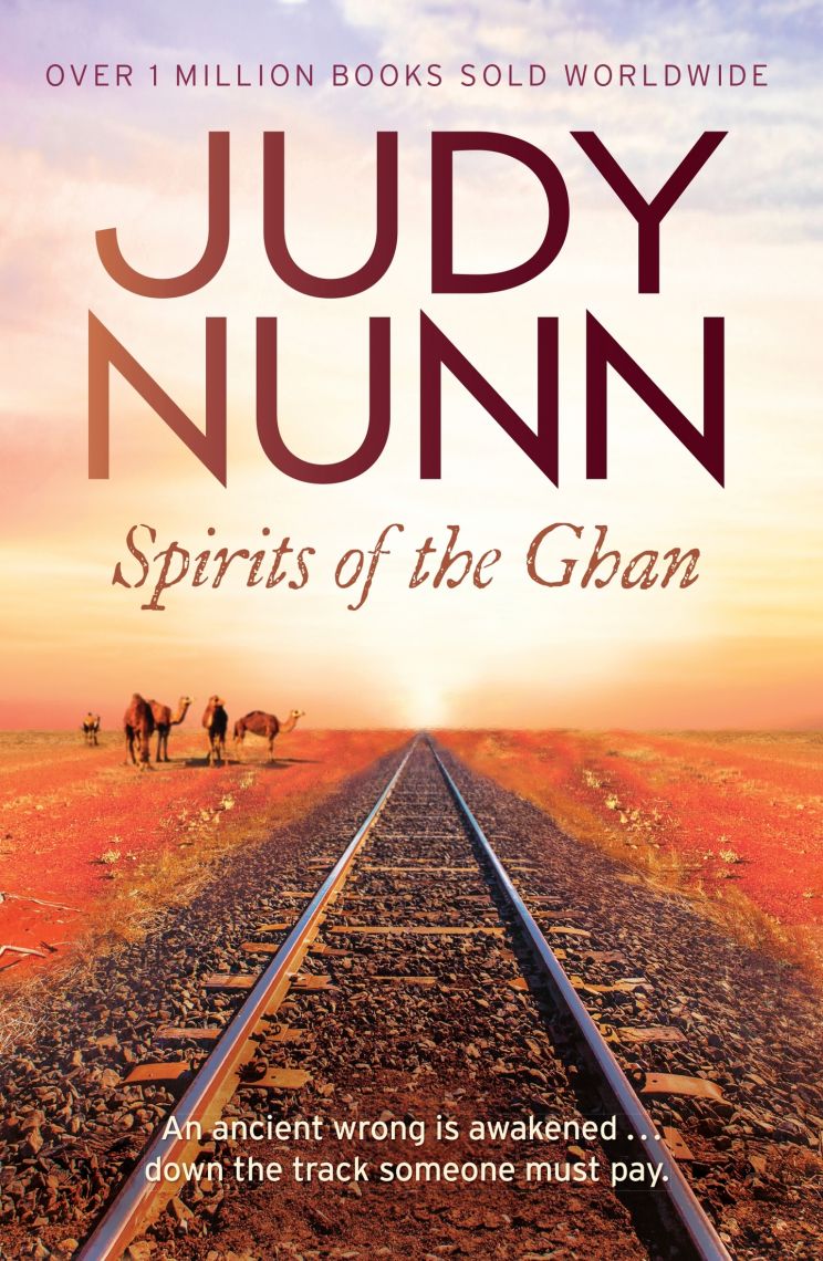 Judy Nunn