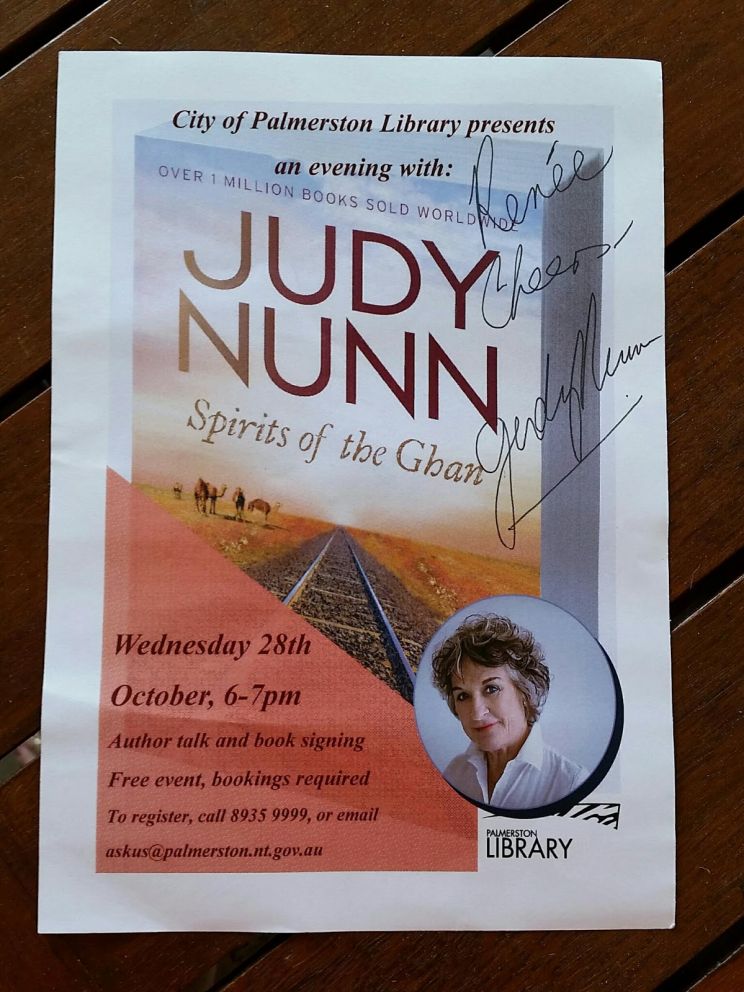 Judy Nunn