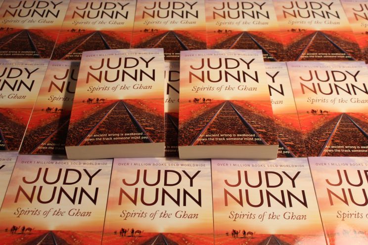 Judy Nunn
